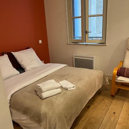 Centre Historique Rue Saint Guilhem Apartment มงต์เปอลิเยร์ ภายนอก รูปภาพ