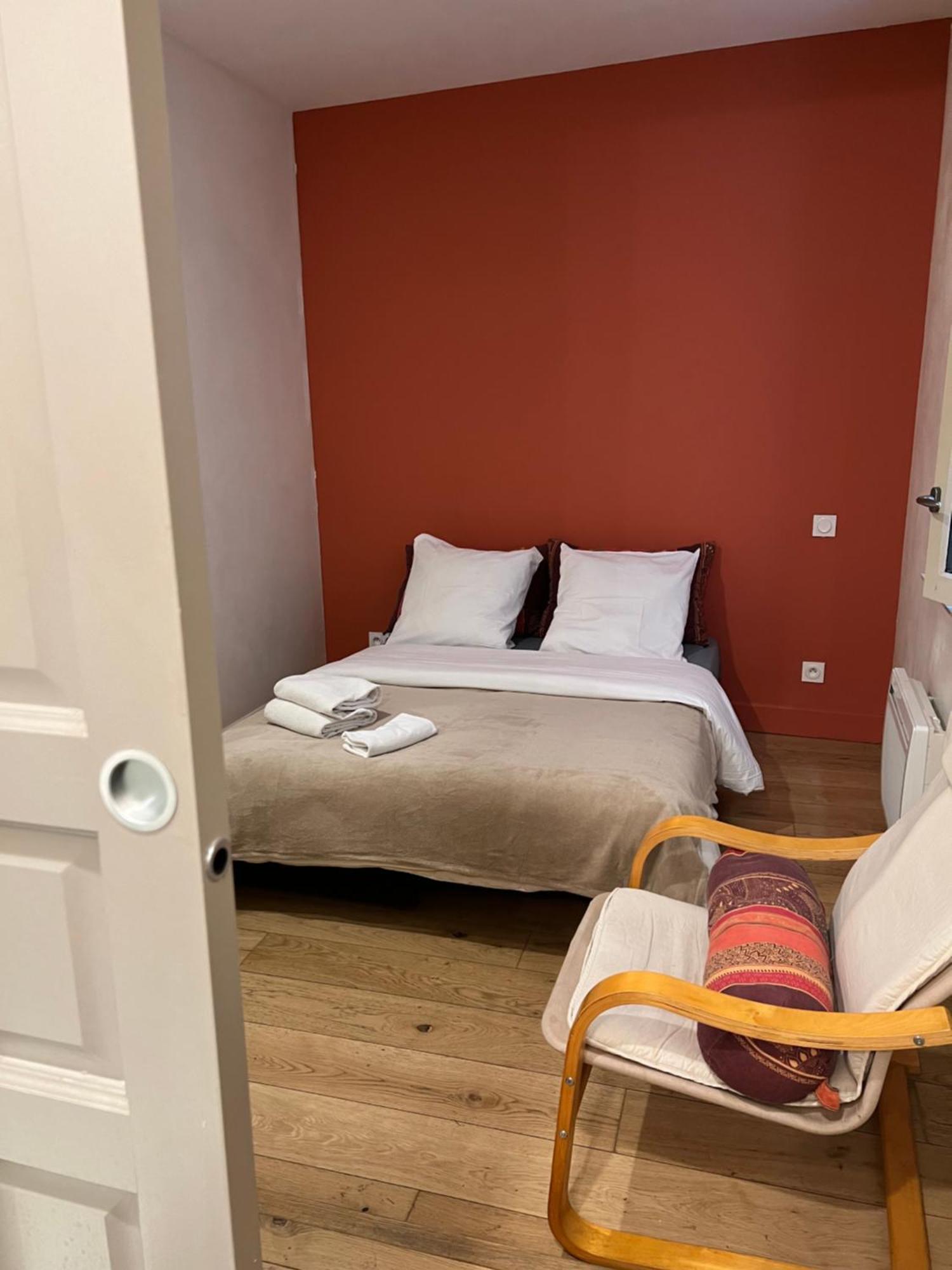 Centre Historique Rue Saint Guilhem Apartment มงต์เปอลิเยร์ ภายนอก รูปภาพ